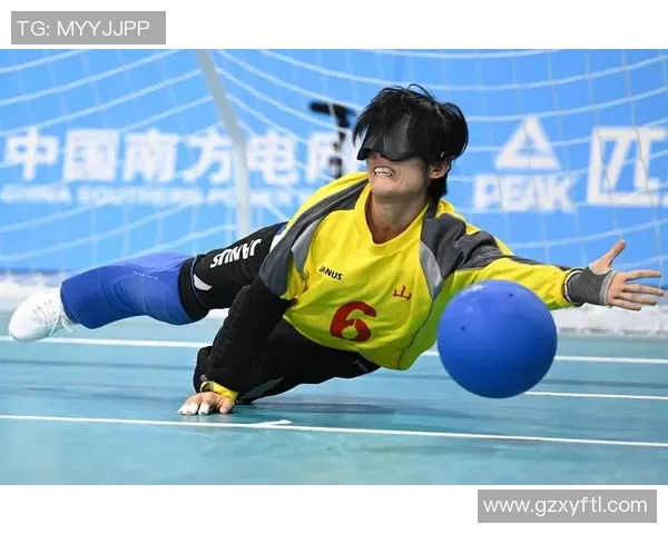 全国残特奥会|周子淳感谢田径运动给了证明自己的时机 全国残特奥会|周子淳感谢田径运动给了证明自己的时机