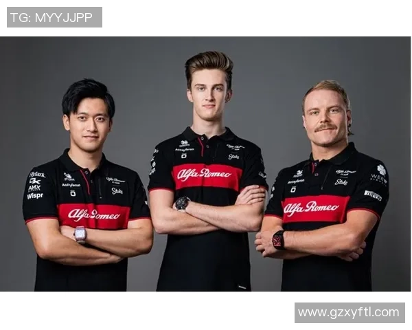 周冠宇：经过博塔斯，我学到了许多F1的经历并运用到了本身