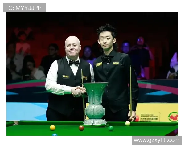 我国斯诺克最新战况!吴宜泽3-0抢先夺赛点,卫冕冠军德比战被追平 我国斯诺克最新战况!吴宜泽3-0抢先夺赛点,卫冕冠军德比战被追平